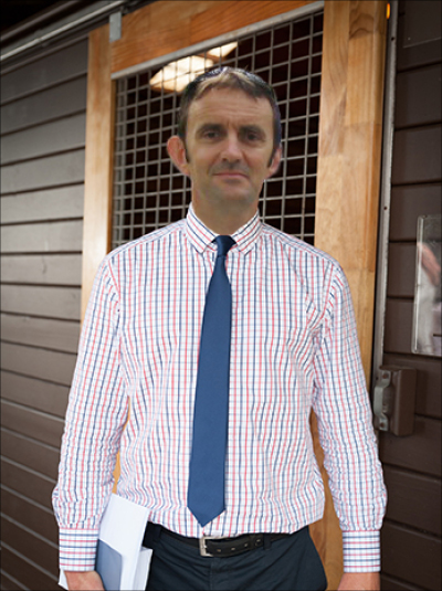 Phil Morgan Rees Our People | NZB